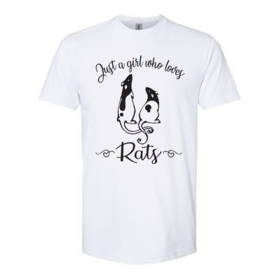 Rat 4953 Softstyle CVC T-Shirt