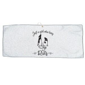 Rat 4953 Large Microfiber Waffle Golf Towel