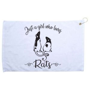 Rat 4953 Grommeted Golf Towel