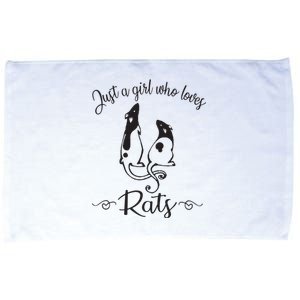 Rat 4953 Microfiber Hand Towel