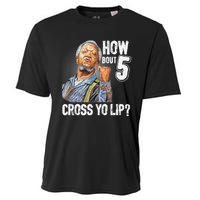 Retro 5 Cross Sanford And Son Funny For Men And Women Cooling Performance Crew T-Shirt