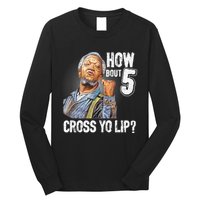 Retro 5 Cross Sanford And Son Funny For Men And Women Long Sleeve Shirt