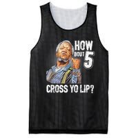 Retro 5 Cross Sanford And Son Funny For Men And Women Mesh Reversible Basketball Jersey Tank