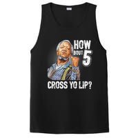 Retro 5 Cross Sanford And Son Funny For Men And Women PosiCharge Competitor Tank