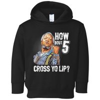 Retro 5 Cross Sanford And Son Funny For Men And Women Toddler Hoodie