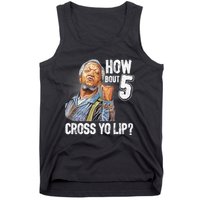 Retro 5 Cross Sanford And Son Funny For Men And Women Tank Top