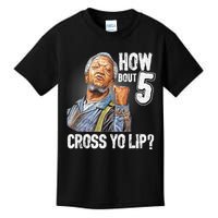 Retro 5 Cross Sanford And Son Funny For Men And Women Kids T-Shirt