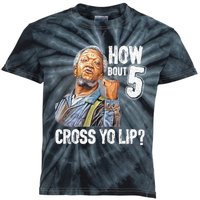 Retro 5 Cross Sanford And Son Funny For Men And Women Kids Tie-Dye T-Shirt