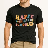 Retro 50 days of school 50th day of school Groovy Performance Shirt