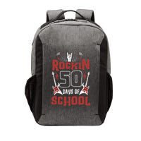 Rockin 50 Days Smarter Vector Backpack