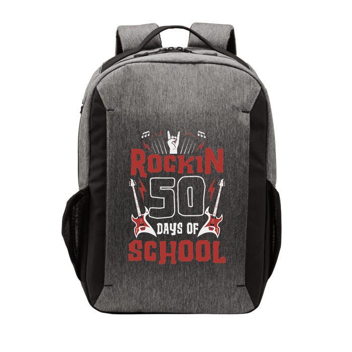 Rockin 50 Days Smarter Vector Backpack