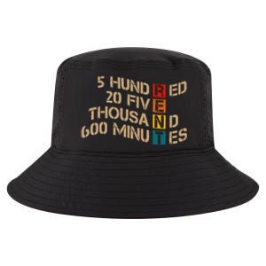 RENT 5 Hundred 20 Five Thousand 600 Minutes Quote Cool Comfort Performance Bucket Hat