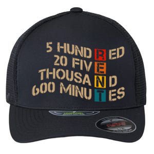 RENT 5 Hundred 20 Five Thousand 600 Minutes Quote Flexfit Unipanel Trucker Cap