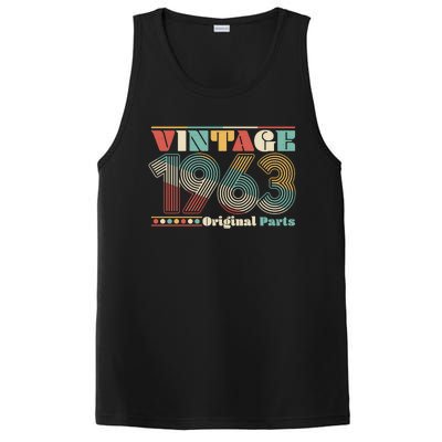 Retro 60s 70s Style Vintage 1963 Original Parts 60th Birthday PosiCharge Competitor Tank