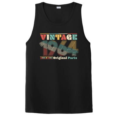 Retro 60s 70s Style Vintage 1964 Original Parts 60th Birthday PosiCharge Competitor Tank