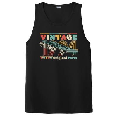 Retro 60s 70s Style Vintage 1994 Original Parts 30th Birthday PosiCharge Competitor Tank