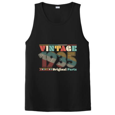 Retro 60s 70s Style Vintage 1935 Original Parts 90th Birthday PosiCharge Competitor Tank