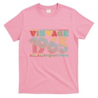 Retro 60s 70s Style Vintage 1965 Original Parts 60th Birthday T-Shirt