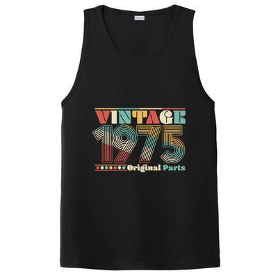 Retro 60s 70s Style Vintage 1975 Original Parts 50th Birthday PosiCharge Competitor Tank