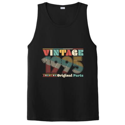 Retro 60s 70s Style Vintage 1995 Original Parts 30th Birthday PosiCharge Competitor Tank