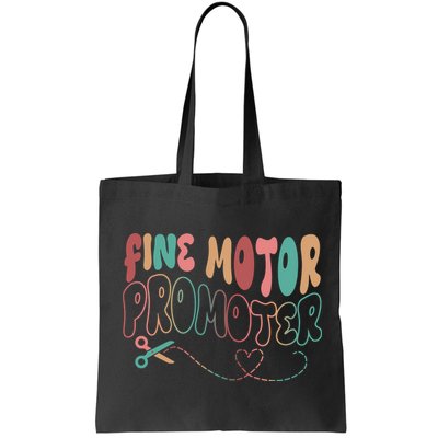 Retro 60s Fine Motor Promoter Occupational Therapy Bag