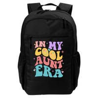 Retro 60s Hippie In My Cool Aunt Era Backpack