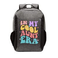 Retro 60s Hippie In My Cool Aunt Era Vector Backpack