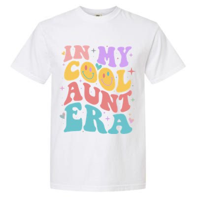 Retro 60s Hippie In My Cool Aunt Era Garment-Dyed Heavyweight T-Shirt