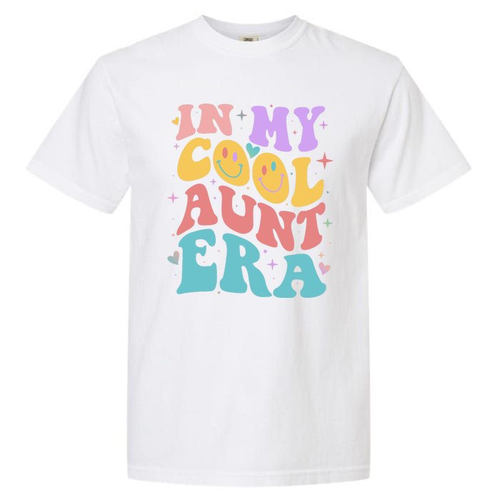 Retro 60s Hippie In My Cool Aunt Era Garment-Dyed Heavyweight T-Shirt