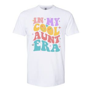 Retro 60s Hippie In My Cool Aunt Era Softstyle CVC T-Shirt