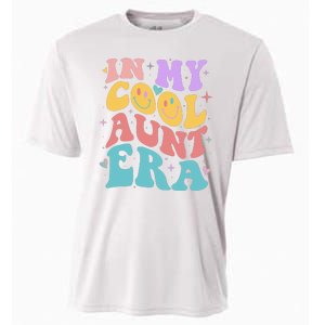 Retro 60s Hippie In My Cool Aunt Era Cooling Performance Crew T-Shirt