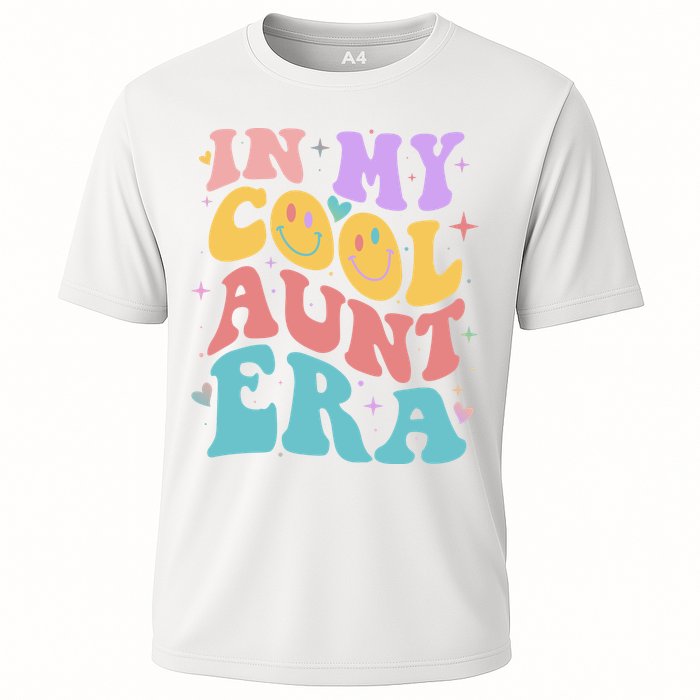 Retro 60s Hippie In My Cool Aunt Era Performance Shirt