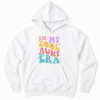 Retro 60s Hippie In My Cool Aunt Era Hoodie
