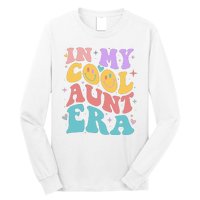 Retro 60s Hippie In My Cool Aunt Era Long Sleeve Shirt