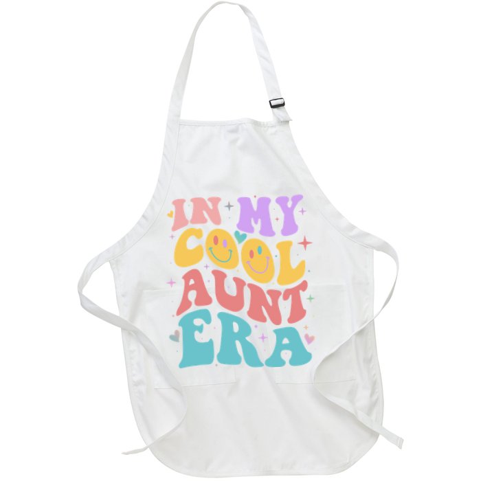 Retro 60s Hippie In My Cool Aunt Era Apron