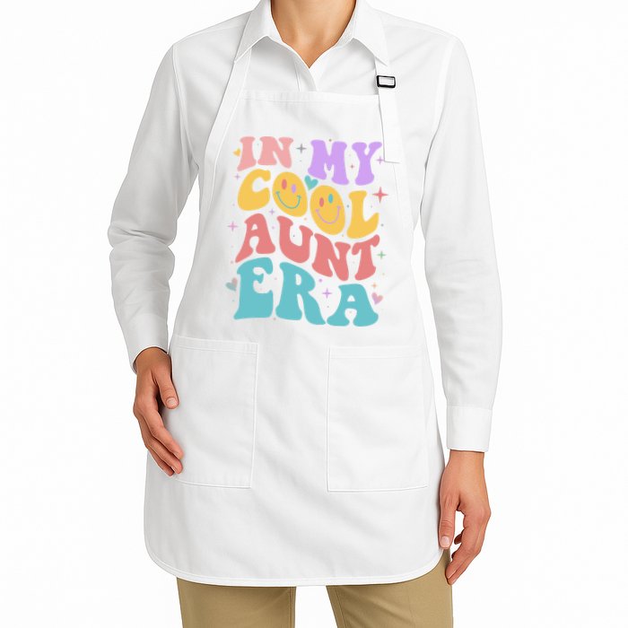 Retro 60s Hippie In My Cool Aunt Era Apron