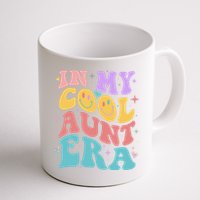 Retro 60s Hippie In My Cool Aunt Era Mug