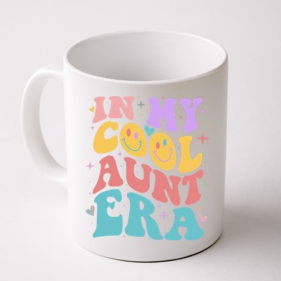 Retro 60s Hippie In My Cool Aunt Era Mug
