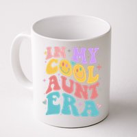 Retro 60s Hippie In My Cool Aunt Era Mug