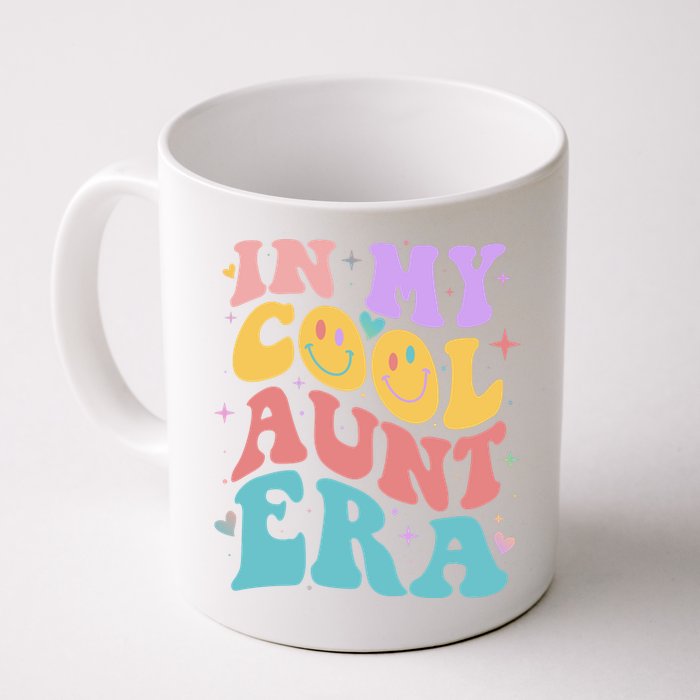 Retro 60s Hippie In My Cool Aunt Era Mug