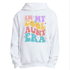 Retro 60s Hippie In My Cool Aunt Era Urban Pullover Hoodie