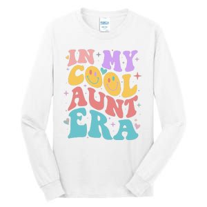 Retro 60s Hippie In My Cool Aunt Era Tall Long Sleeve T-Shirt