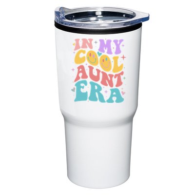 Retro 60s Hippie In My Cool Aunt Era Tumbler