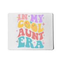 Retro 60s Hippie In My Cool Aunt Era Mousepad