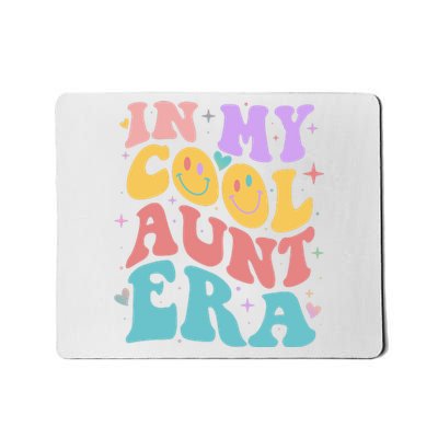 Retro 60s Hippie In My Cool Aunt Era Mousepad