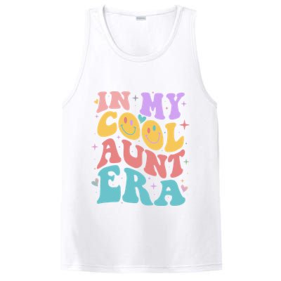 Retro 60s Hippie In My Cool Aunt Era PosiCharge Competitor Tank
