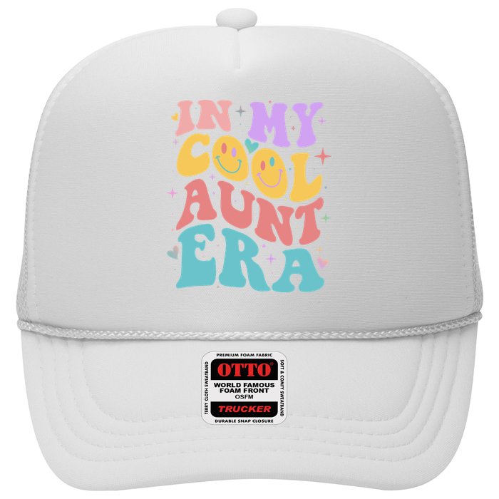 Retro 60s Hippie In My Cool Aunt Era Hat