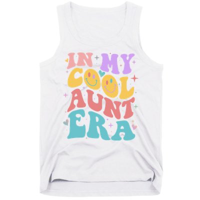 Retro 60s Hippie In My Cool Aunt Era Tank Top