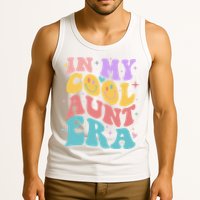 Retro 60s Hippie In My Cool Aunt Era Tank Top