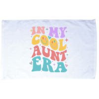 Retro 60s Hippie In My Cool Aunt Era Microfiber Hand Towel